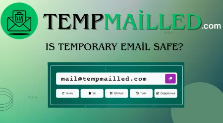 Is Temporary Email Safe?