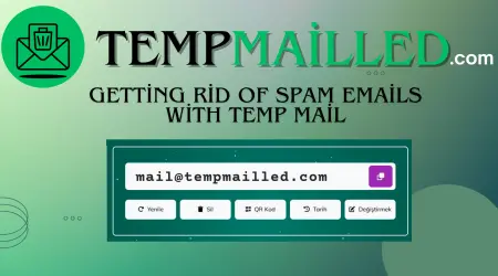 Getting Rid of Spam Emails with Temp Mail