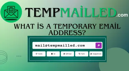 What is a Temporary Email Address?