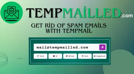 Get Rid of Spam Emails with Tempmail